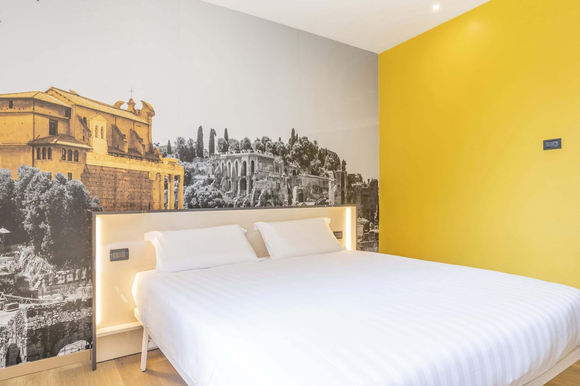 B&B Hotel Roma Tuscolana San Giovanni Экстерьер фото